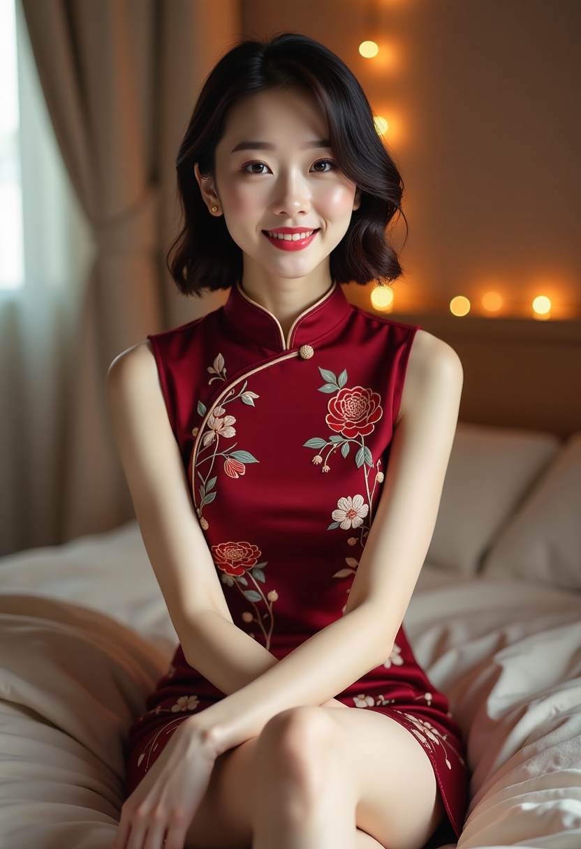 午后未锁的门