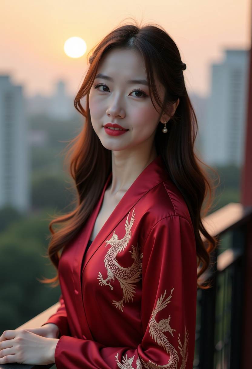 海边的旧相机